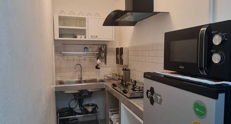 For rent 2 bedrooms house in Sattahip, Chonburi