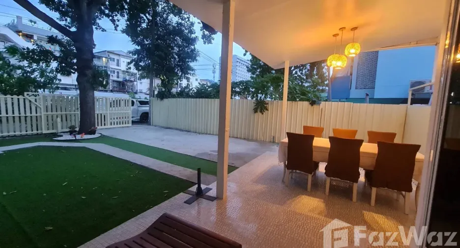 For rent 2 bedrooms house in Sattahip, Chonburi