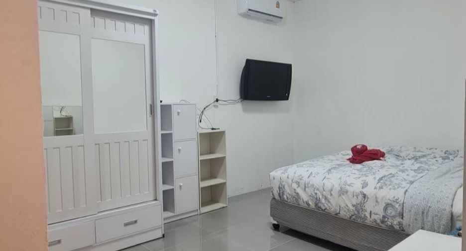 For rent 2 bedrooms house in Sattahip, Chonburi