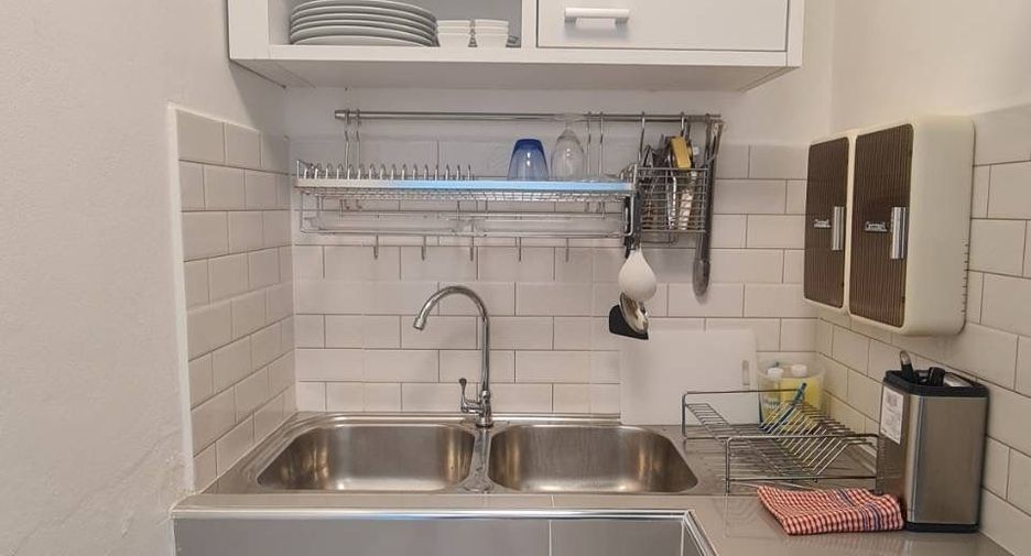 For rent 2 bedrooms house in Sattahip, Chonburi
