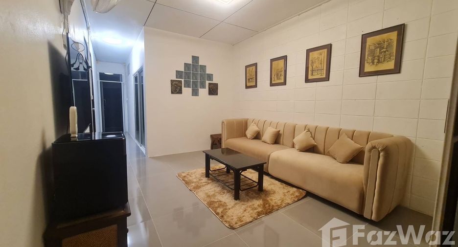 For rent 2 bedrooms house in Sattahip, Chonburi