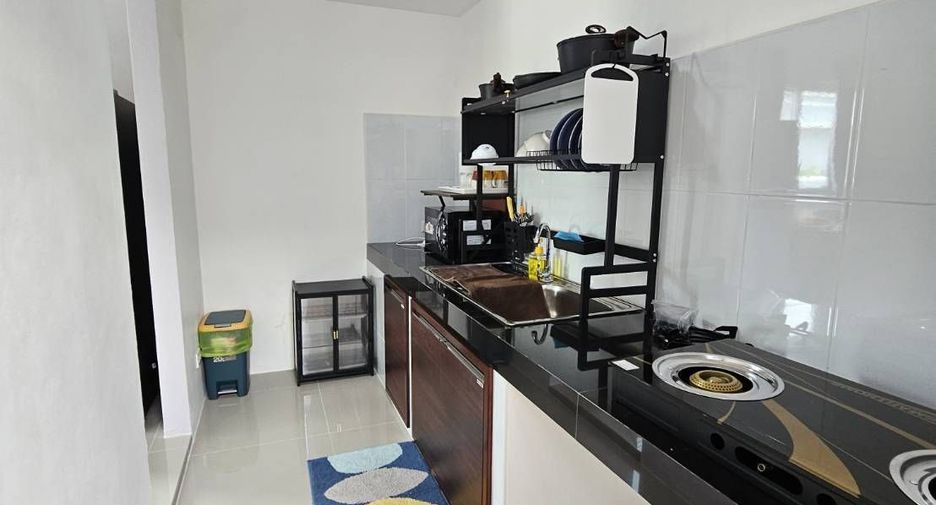 For rent 2 bedrooms house in Mueang Phuket, Phuket