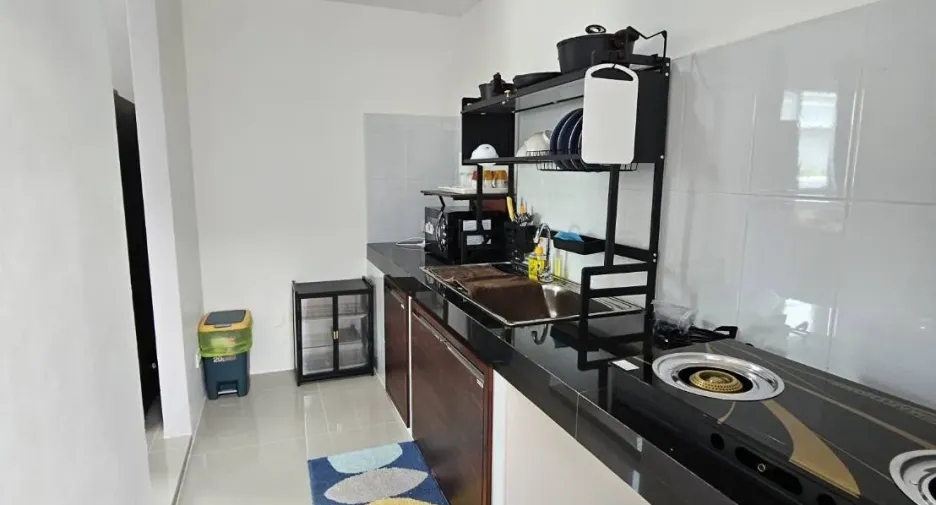 For rent 2 bedrooms house in Mueang Phuket, Phuket