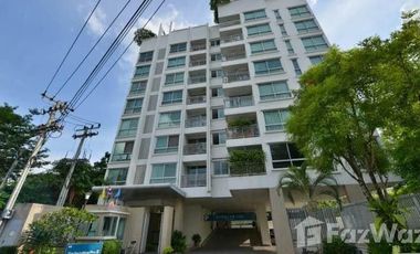 À vendre et à louer 1 chambre condo à Watthana, Bangkok