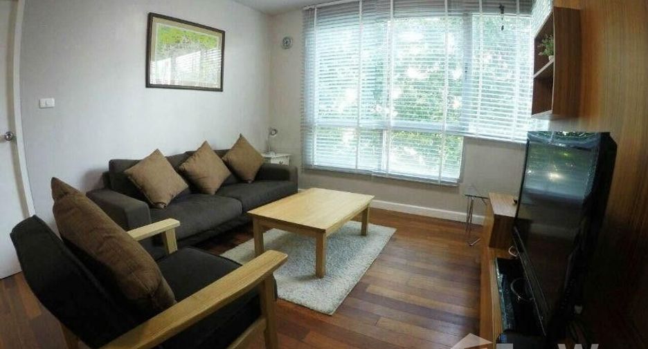 For sale and for rent 1 bed condo in Watthana, Bangkok