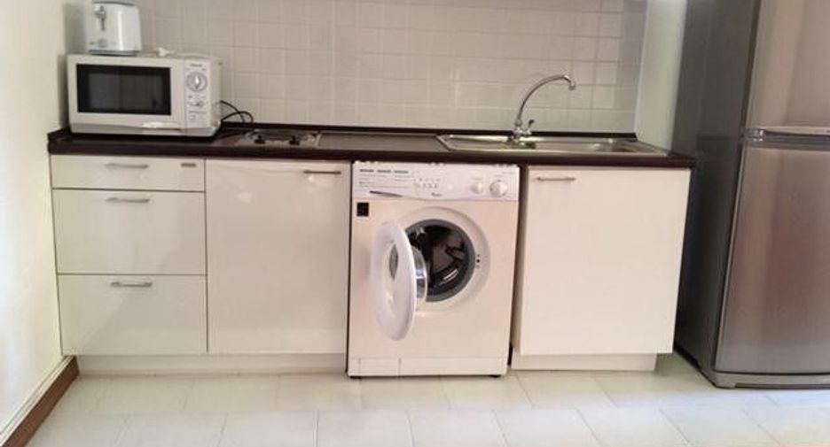 For sale and for rent 1 bed condo in Watthana, Bangkok