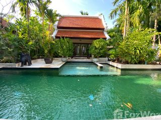 Villa en alquiler de 3 habitaciones en Na Jomtien, Pattaya