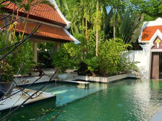 Villa en alquiler de 3 habitaciones en Na Jomtien, Pattaya
