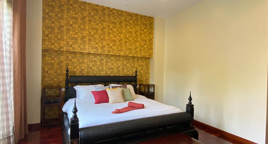 For rent 3 bedrooms villa in Sattahip, Chonburi