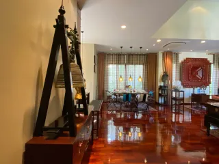 Villa en alquiler de 3 habitaciones en Na Jomtien, Pattaya