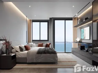 For sale studio condo in Na Jomtien, Pattaya
