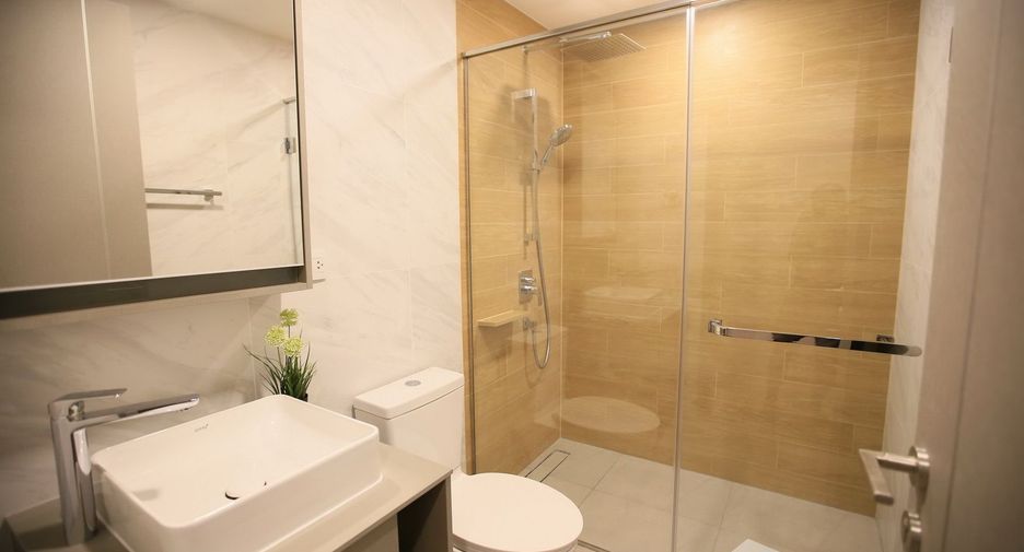 Wohnung zum Kauf und zur Miete mit 2 Zimmer in Watthana, Bangkok