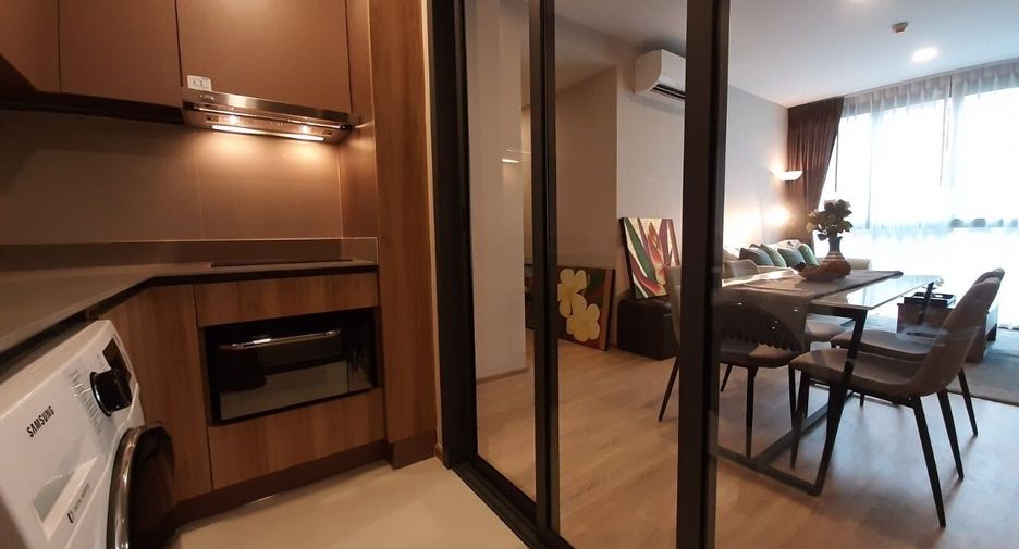 Wohnung zum Kauf und zur Miete mit 2 Zimmer in Watthana, Bangkok