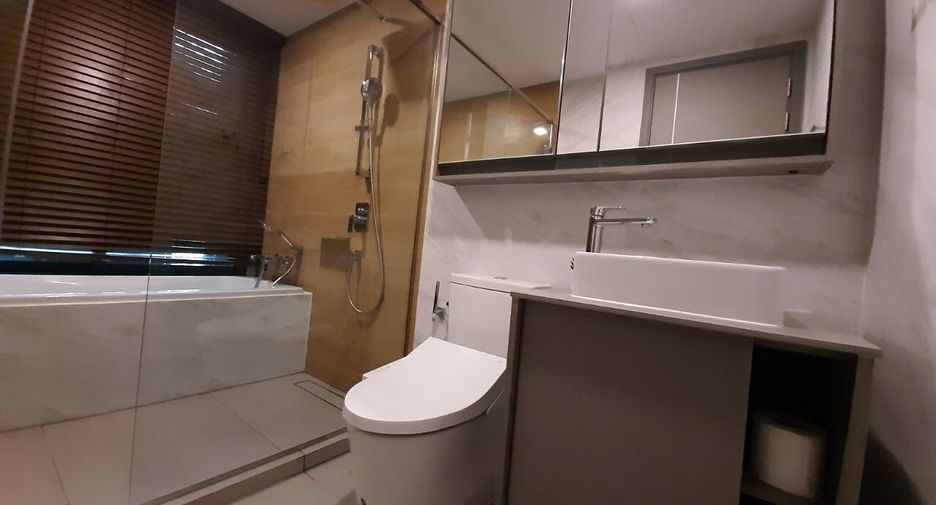 Wohnung zum Kauf und zur Miete mit 2 Zimmer in Watthana, Bangkok