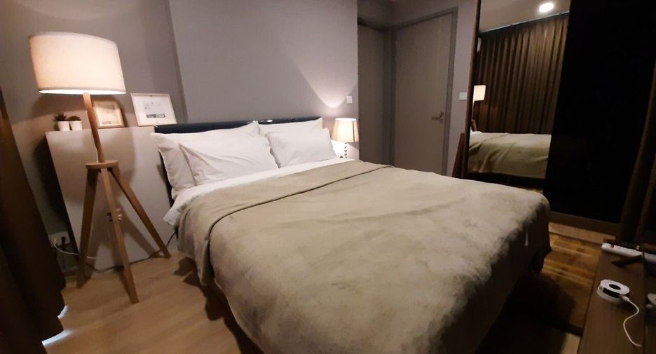 Wohnung zum Kauf und zur Miete mit 2 Zimmer in Watthana, Bangkok