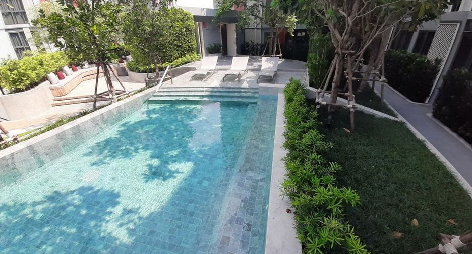 Wohnung zum Kauf und zur Miete mit 2 Zimmer in Watthana, Bangkok
