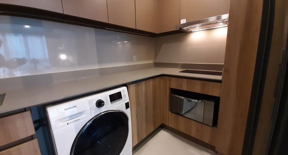 Wohnung zum Kauf und zur Miete mit 2 Zimmer in Watthana, Bangkok