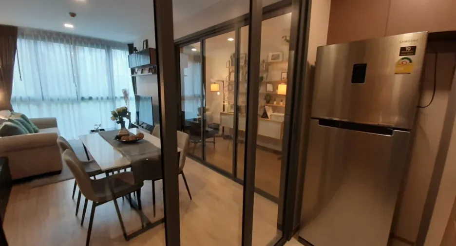 Wohnung zum Kauf und zur Miete mit 2 Zimmer in Watthana, Bangkok
