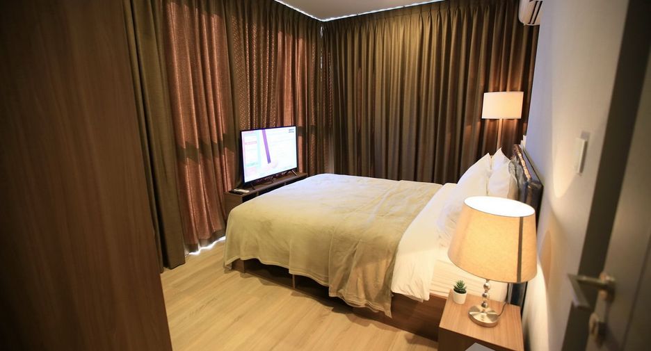 Wohnung zum Kauf und zur Miete mit 2 Zimmer in Watthana, Bangkok