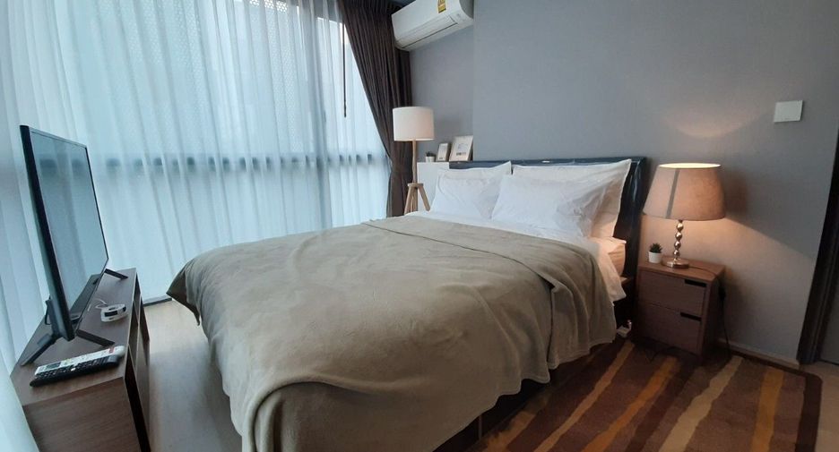 Wohnung zum Kauf und zur Miete mit 2 Zimmer in Watthana, Bangkok