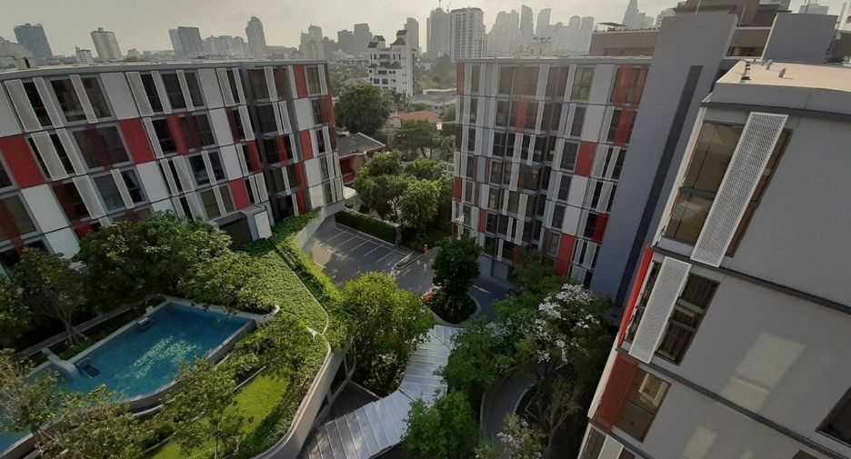 Wohnung zum Kauf und zur Miete mit 2 Zimmer in Watthana, Bangkok