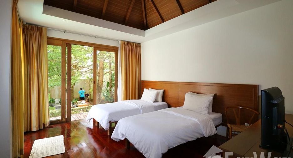 À vendre 3 chambres maison à Mueang Phuket, Phuket