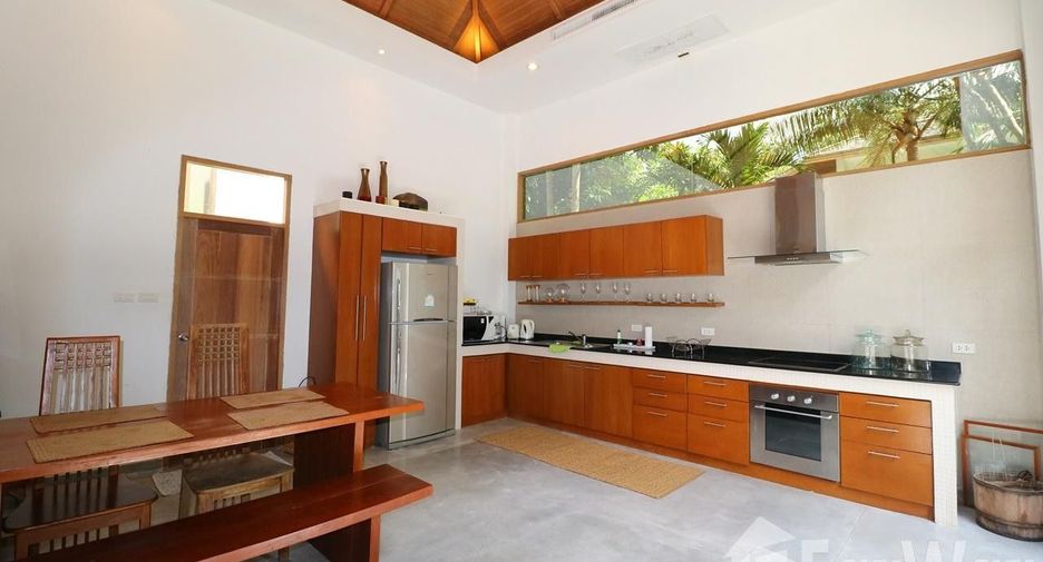 À vendre 3 chambres maison à Mueang Phuket, Phuket