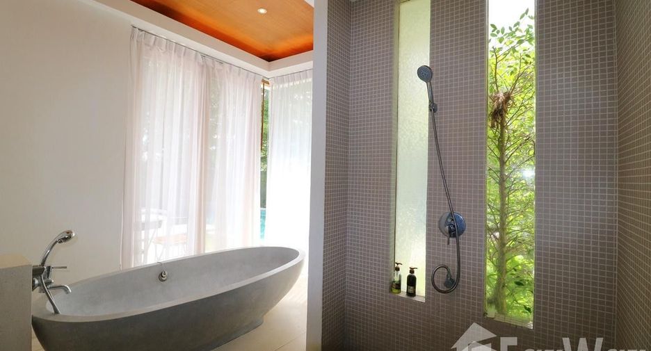 À vendre 3 chambres maison à Mueang Phuket, Phuket