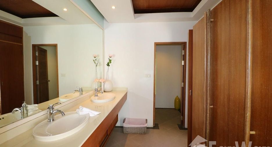 À vendre 3 chambres maison à Mueang Phuket, Phuket