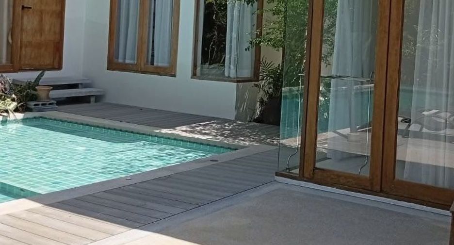 À vendre 3 chambres maison à Mueang Phuket, Phuket
