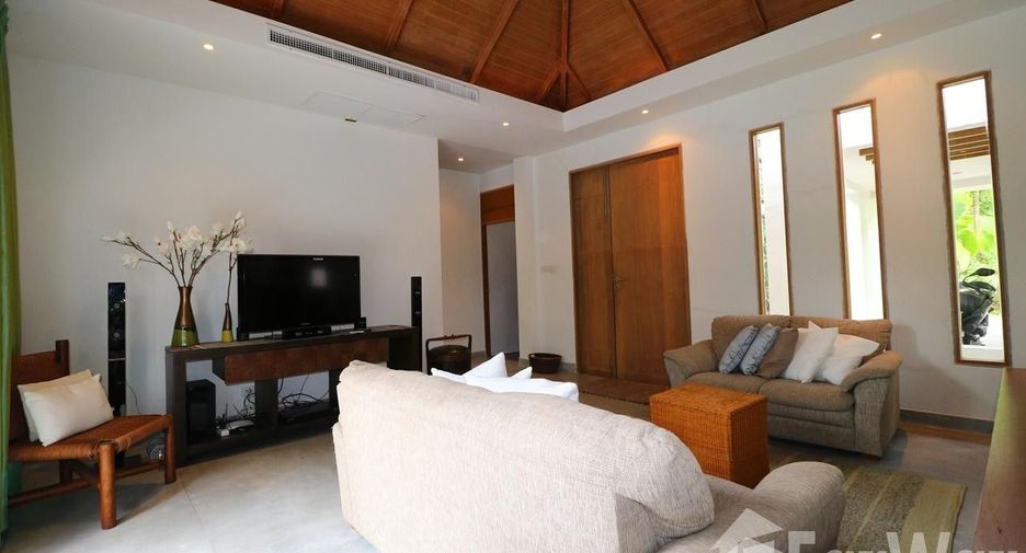 À vendre 3 chambres maison à Mueang Phuket, Phuket