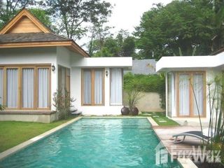 À vendre 3 chambres maison à Mueang Phuket, Phuket