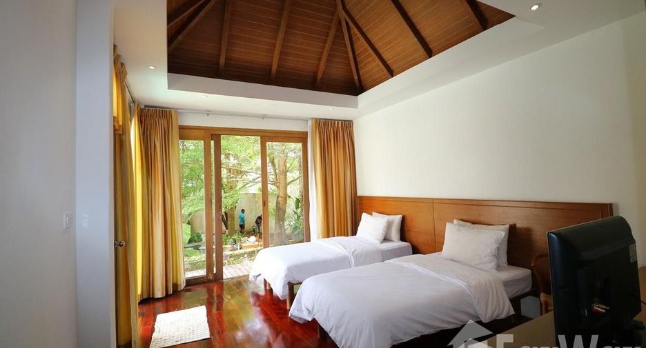 À vendre 3 chambres maison à Mueang Phuket, Phuket