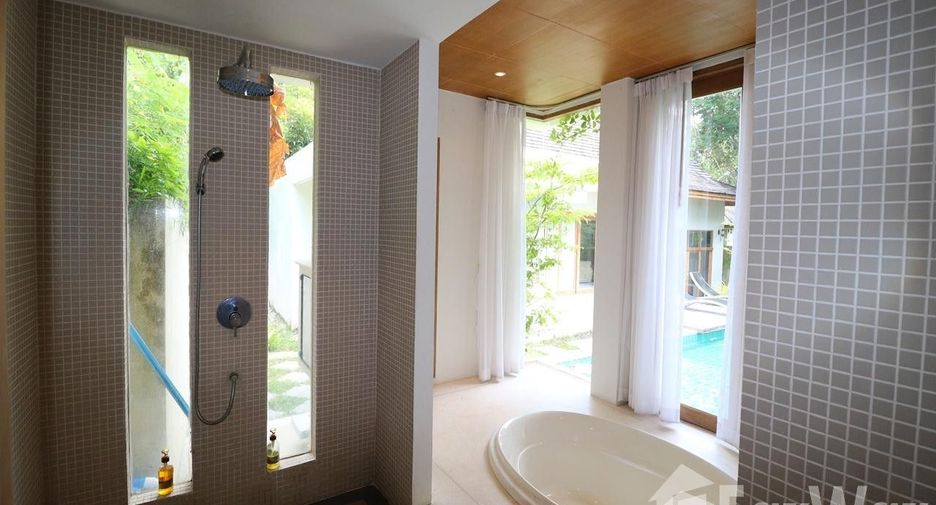À vendre 3 chambres maison à Mueang Phuket, Phuket