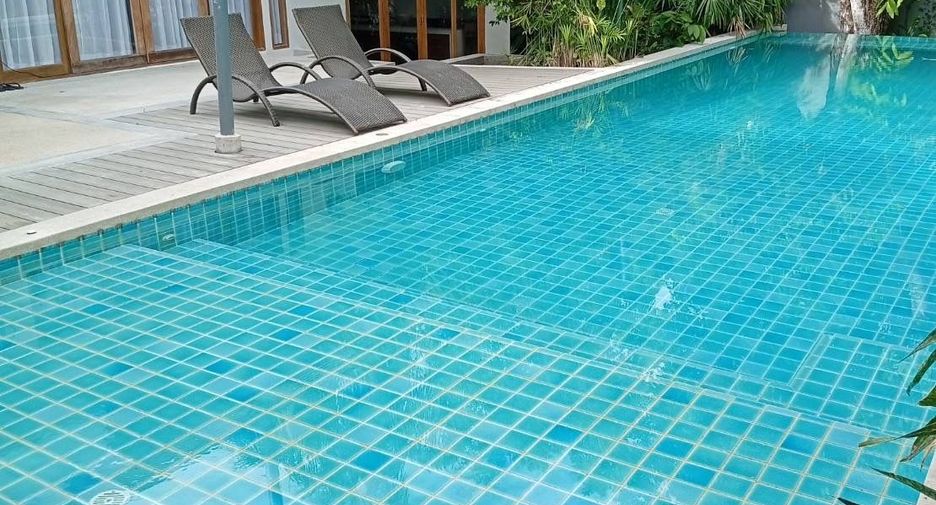 À vendre 3 chambres maison à Mueang Phuket, Phuket