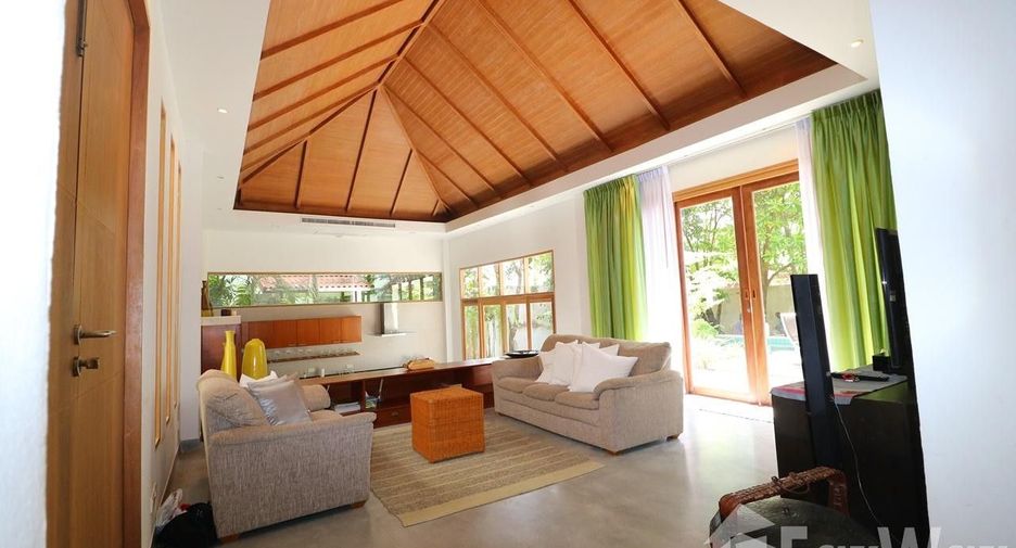 À vendre 3 chambres maison à Mueang Phuket, Phuket