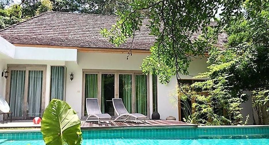 À vendre 3 chambres maison à Mueang Phuket, Phuket