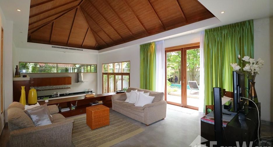 À vendre 3 chambres maison à Mueang Phuket, Phuket