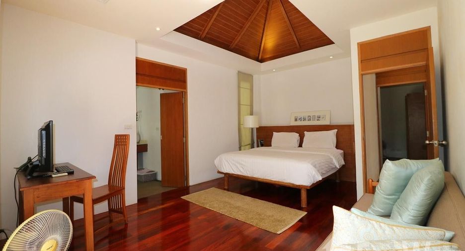 À vendre 3 chambres maison à Mueang Phuket, Phuket