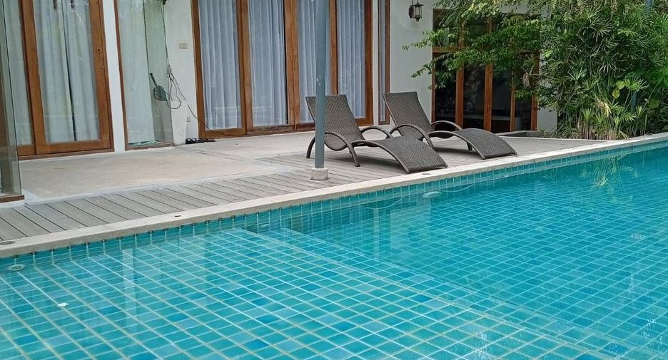 À vendre 3 chambres maison à Mueang Phuket, Phuket