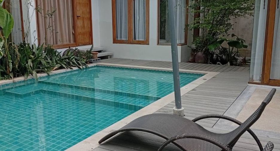 À vendre 3 chambres maison à Mueang Phuket, Phuket