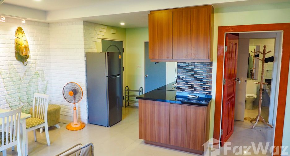 For sale 2 ベッドルーム condo in Bang Lamung, Chonburi
