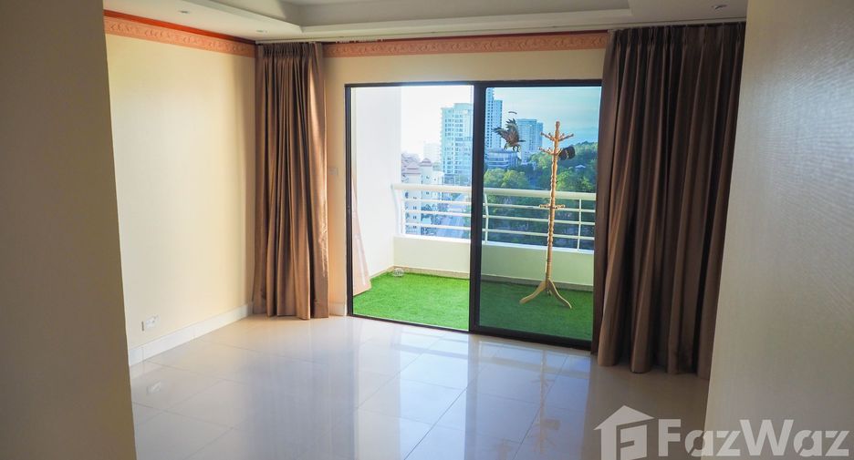 For sale 2 ベッドルーム condo in Bang Lamung, Chonburi