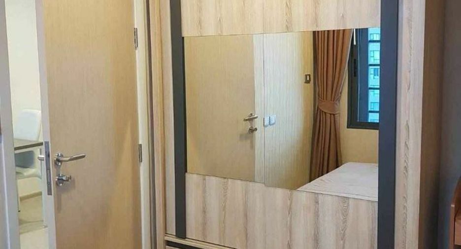 Wohnung zur Miete und zum Kauf mit 1 Zimmer in Huai Khwang, Bangkok