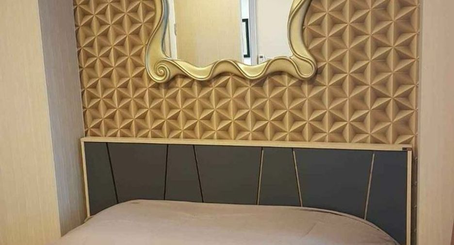 Wohnung zur Miete und zum Kauf mit 1 Zimmer in Huai Khwang, Bangkok