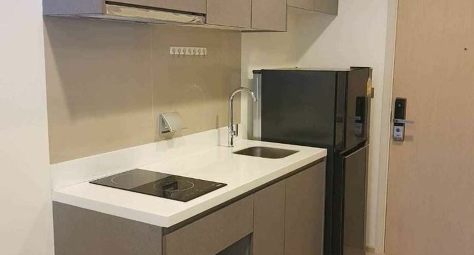 Wohnung zur Miete und zum Kauf mit 1 Zimmer in Huai Khwang, Bangkok