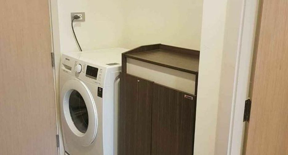 Wohnung zur Miete und zum Kauf mit 1 Zimmer in Huai Khwang, Bangkok