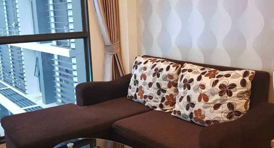 Wohnung zur Miete und zum Kauf mit 1 Zimmer in Huai Khwang, Bangkok