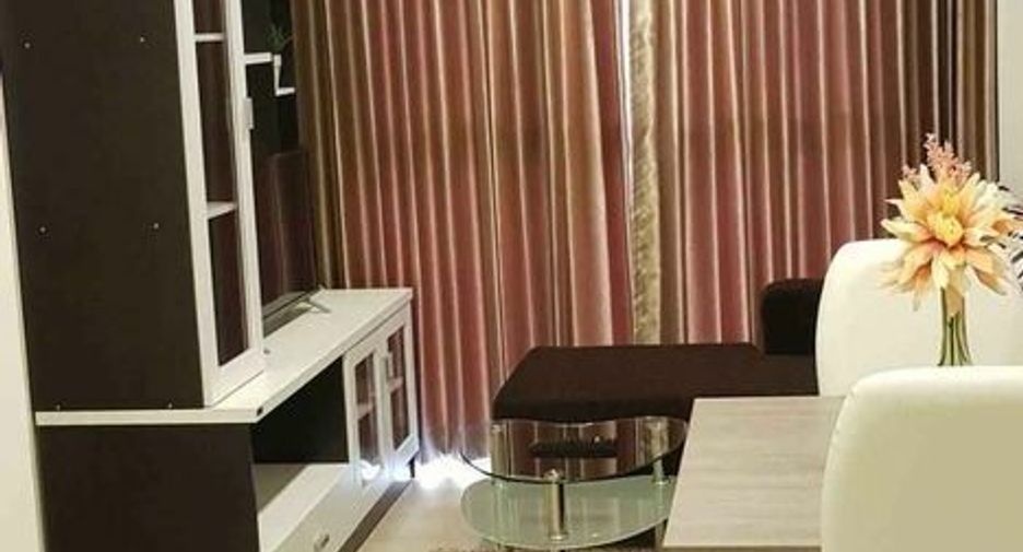 Wohnung zur Miete und zum Kauf mit 1 Zimmer in Huai Khwang, Bangkok