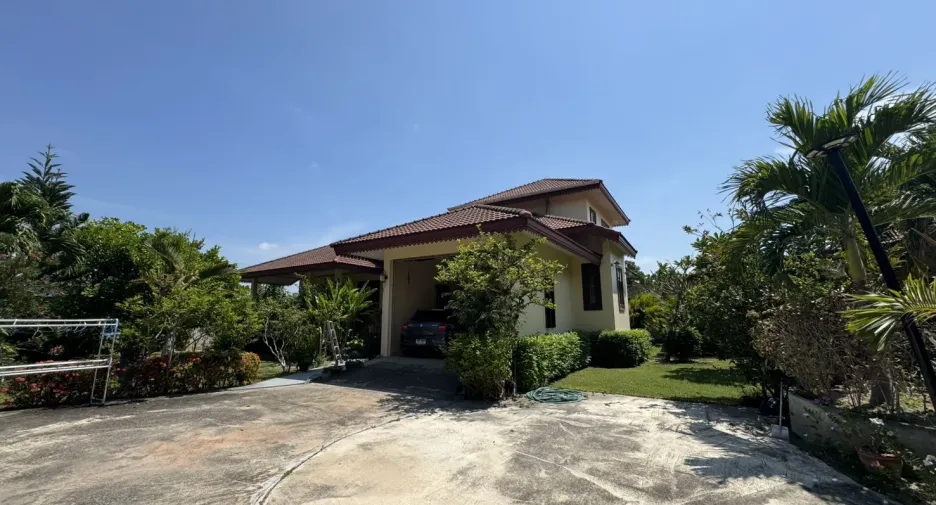 À vendre terrain à Hua Hin, Prachuap Khiri Khan
